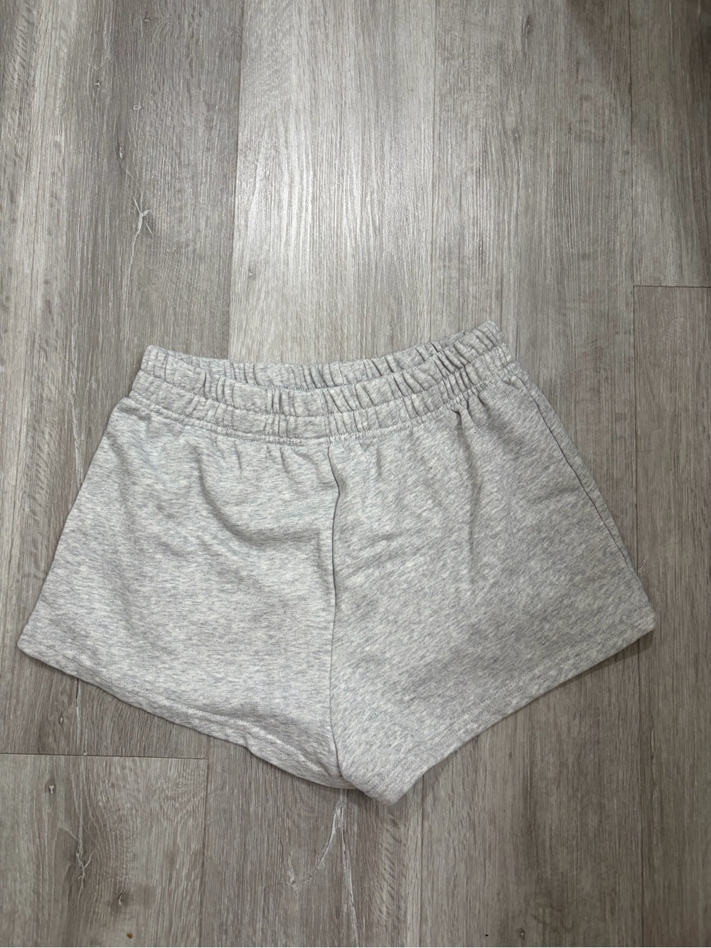 Casual Women's Grey Lounge Shorts
